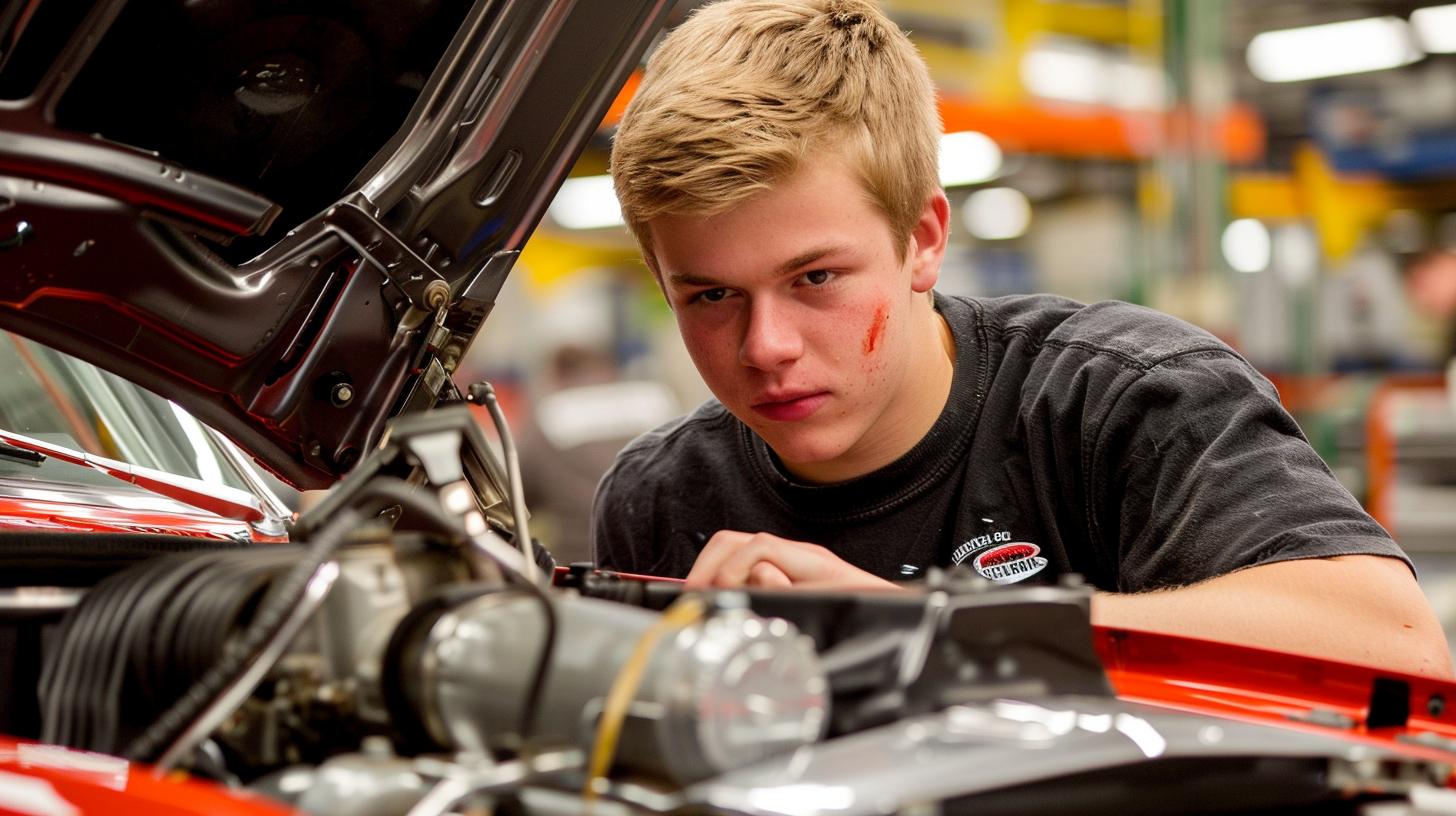 Understanding the expense of Lincoln Tech automotive program