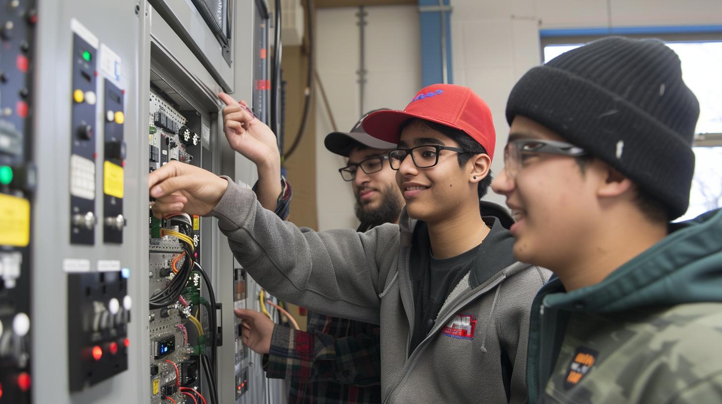 How much is Lincoln Tech electrician program