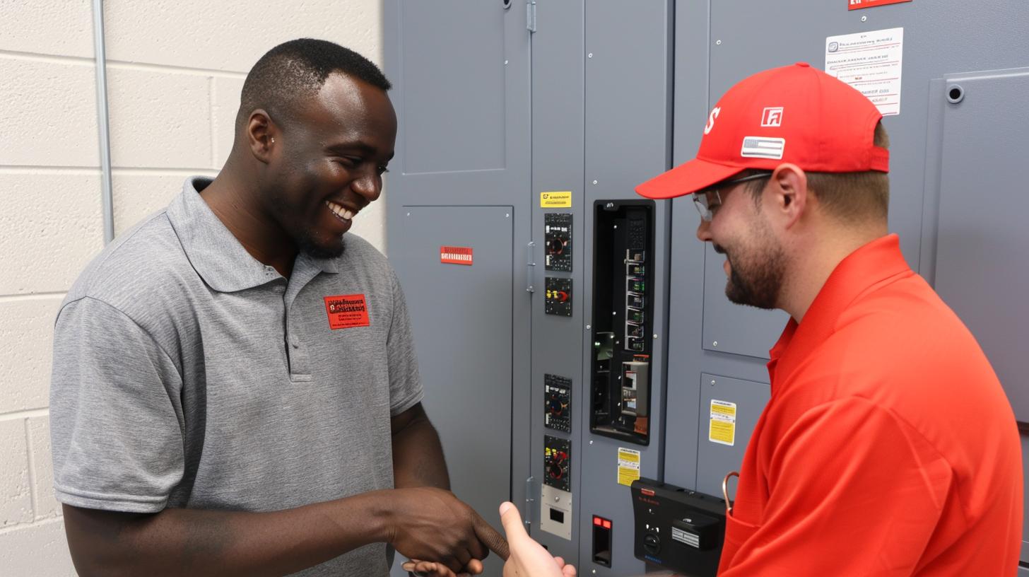 Pricing for Lincoln Tech electrician program.