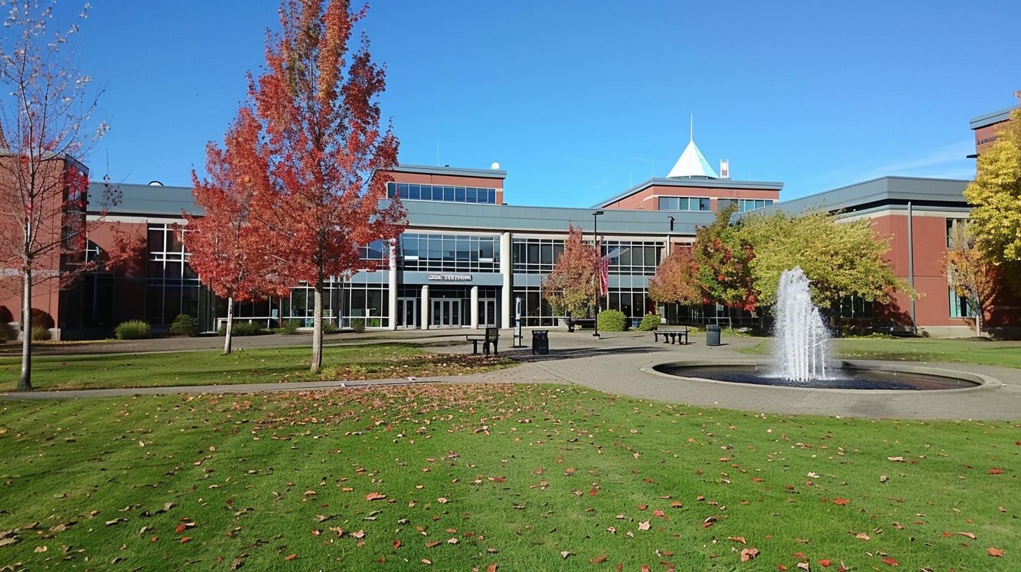 Lincoln Tech Brockton MA campus facilities