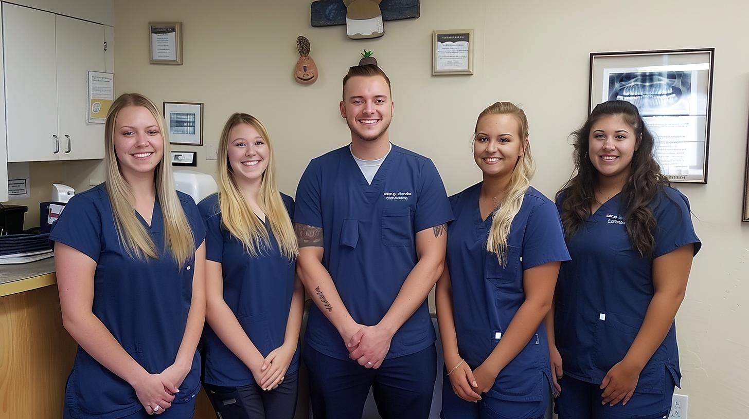 Affordable Lincoln Tech dental assistant cost