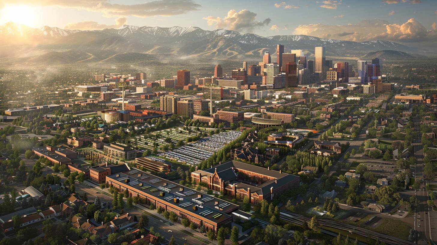 Convenient Lincoln Tech Denver housing options