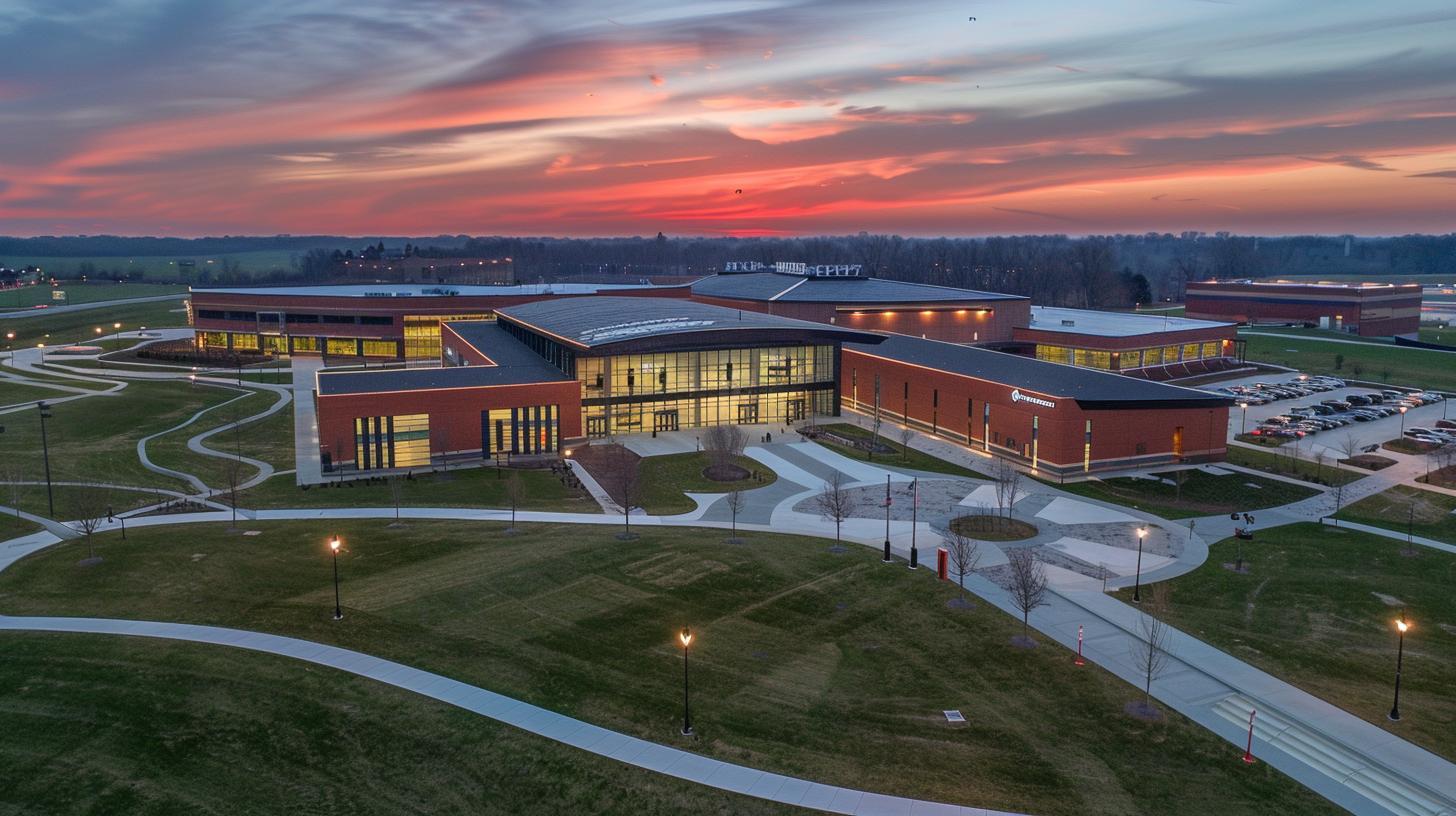 Lincoln Tech Illinois campus facilities and programs