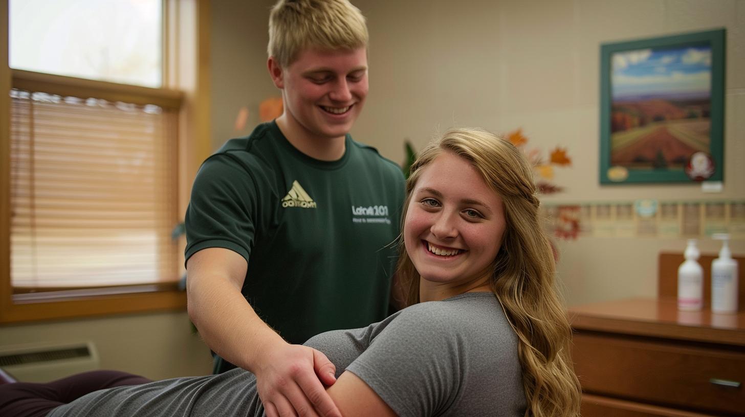 Explore Lincoln Tech's Massage Therapy curriculum