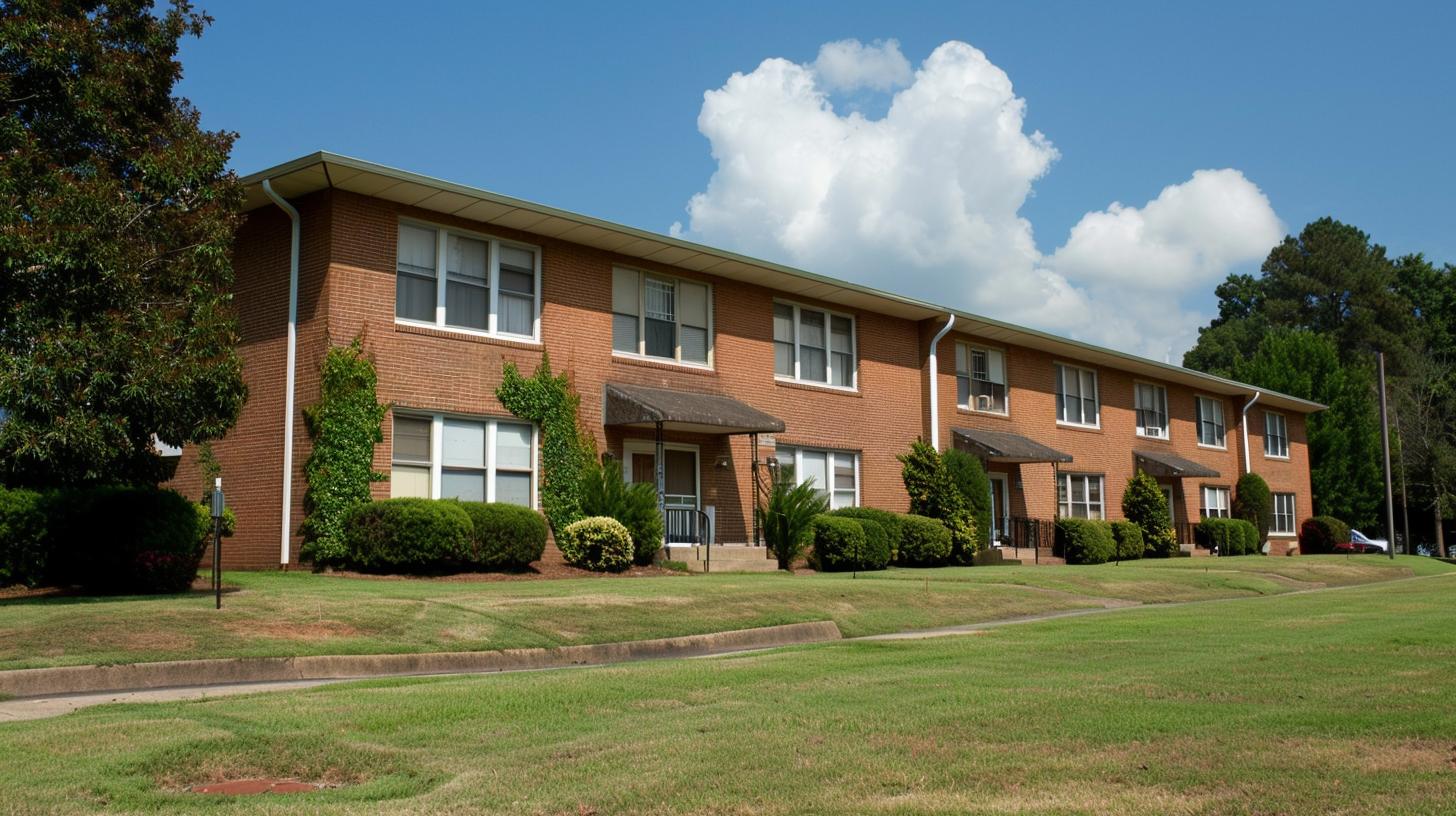 Modern LINCOLN TECH Nashville dormitory options