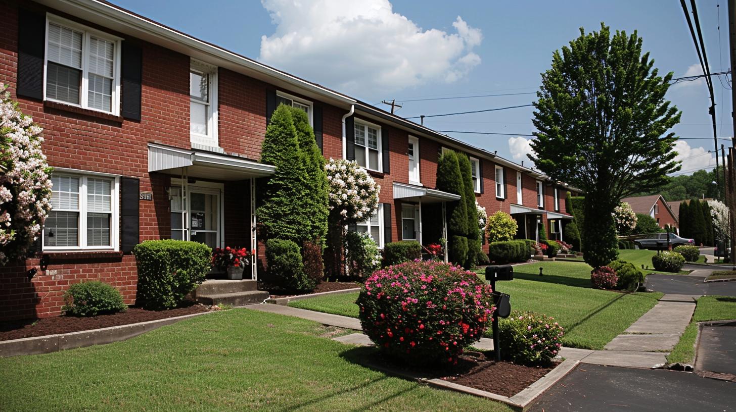 Student-friendly housing options near Lincoln Tech Nashville