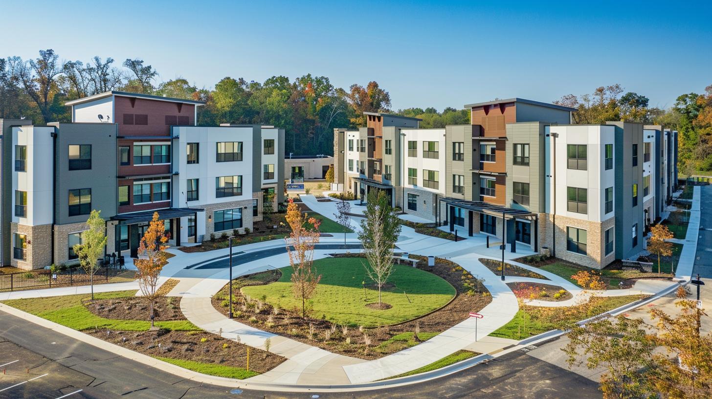 Convenient housing for Lincoln Tech Nashville students